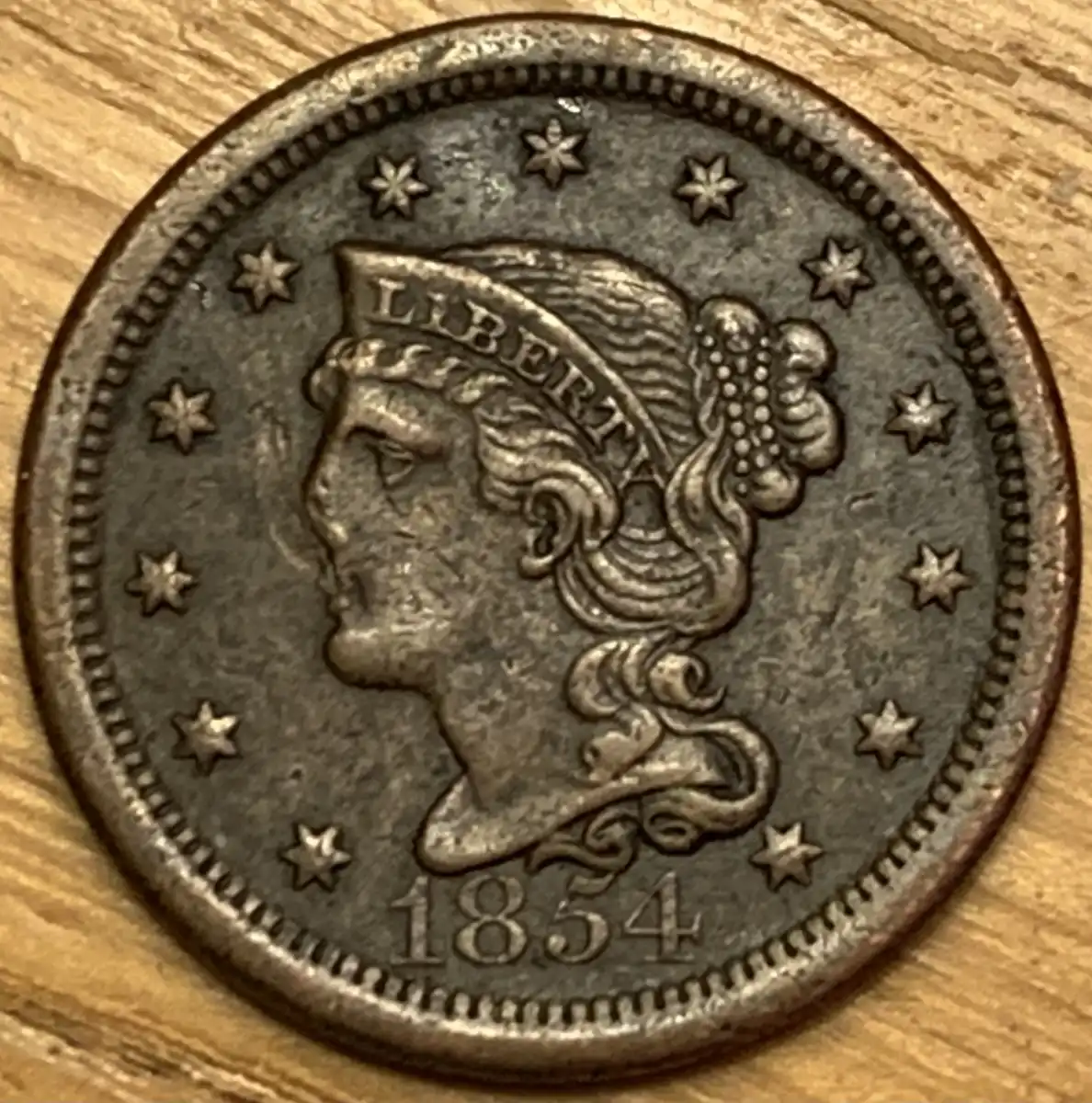 E-&-V's-Large-Cent-Collection